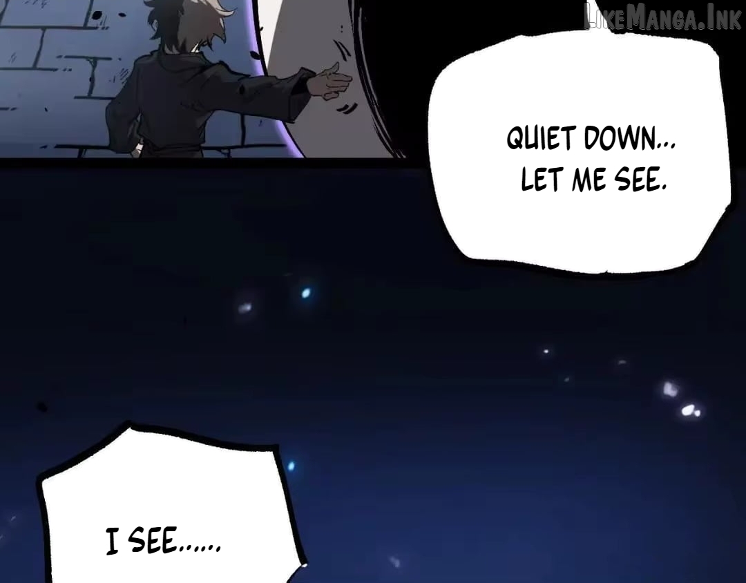 God-level Assassin, I’m the Shadow Chapter 118  - page 33